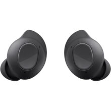 هدفون بلوتوثی سامسونگ مدل Galaxy Buds FE با نویز کنسلینگ فعال (ANC)، درگاه شارژ USB Type-C، دارای میکروفون دوگانه، مقاوم در برابر رطوبت و عرق
