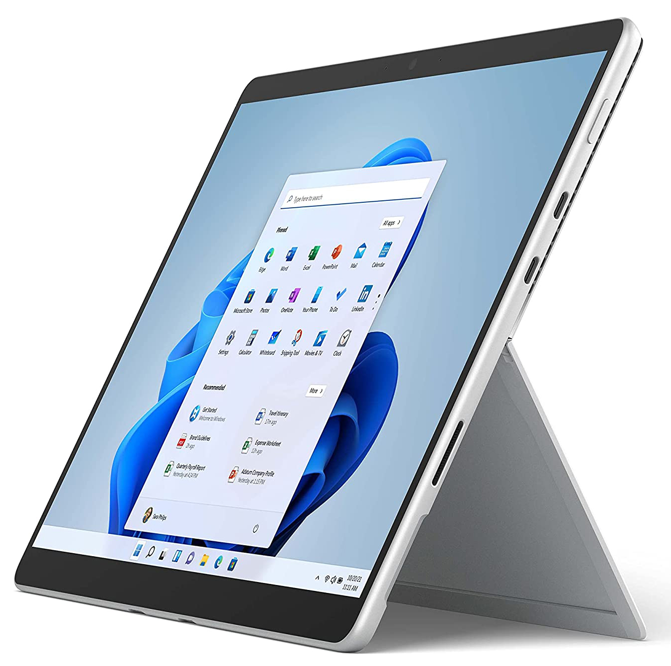 تبلت مایکروسافت مدل Surface Pro 8-i7 ظرفیت 1 ترابایت و 16 گیگابایت رم