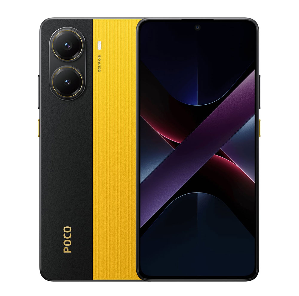 گوشی موبایل شیائومی مدل Poco X7 Pro دو سیم کارت ظرفیت 512 گیگابایت و رم 12 گیگابایت - گلوبال
