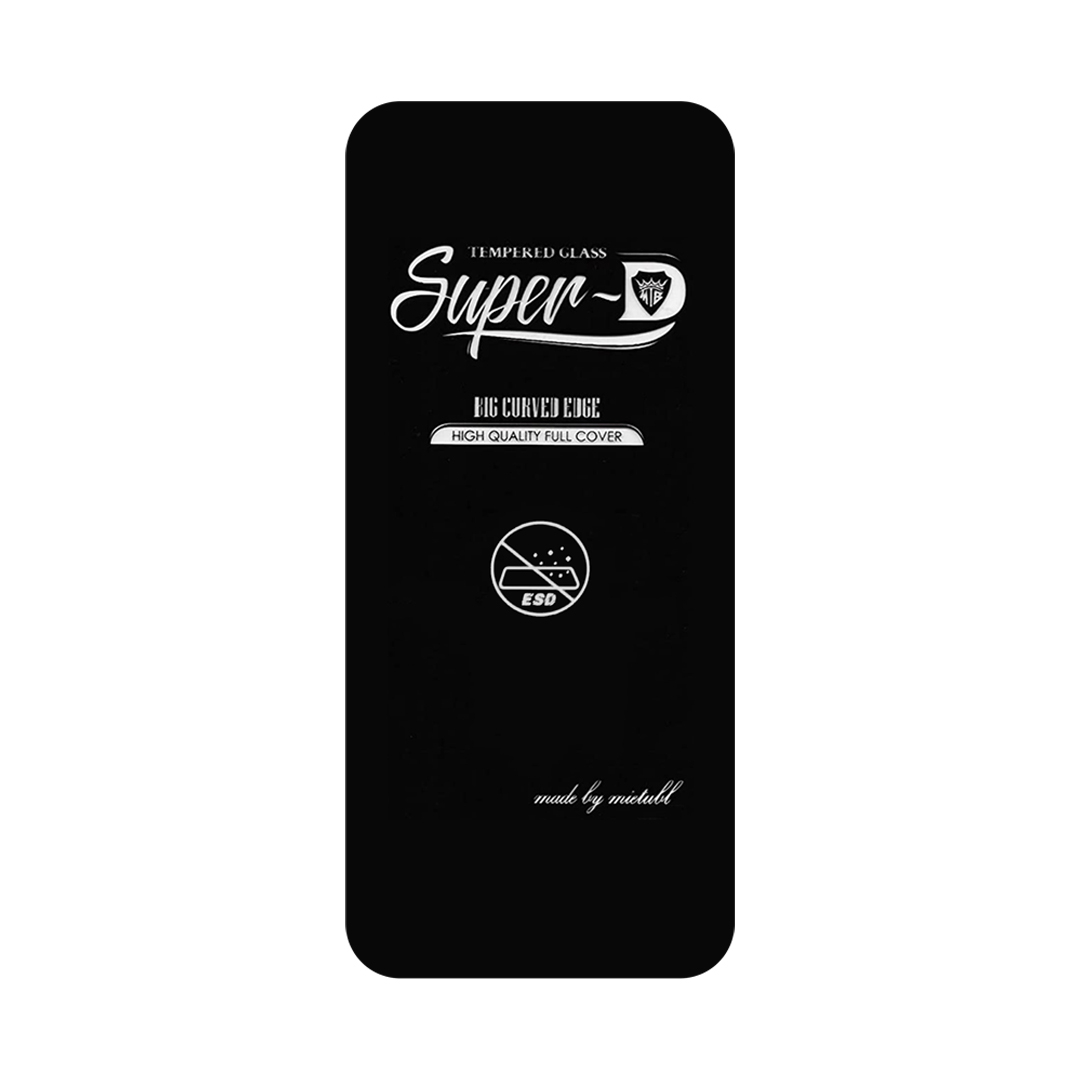 محافظ صفحه نمایش شهر گلس مدل SUPERDS مناسب برای گوشی موبایل اپل iPhone 15 Pro Max