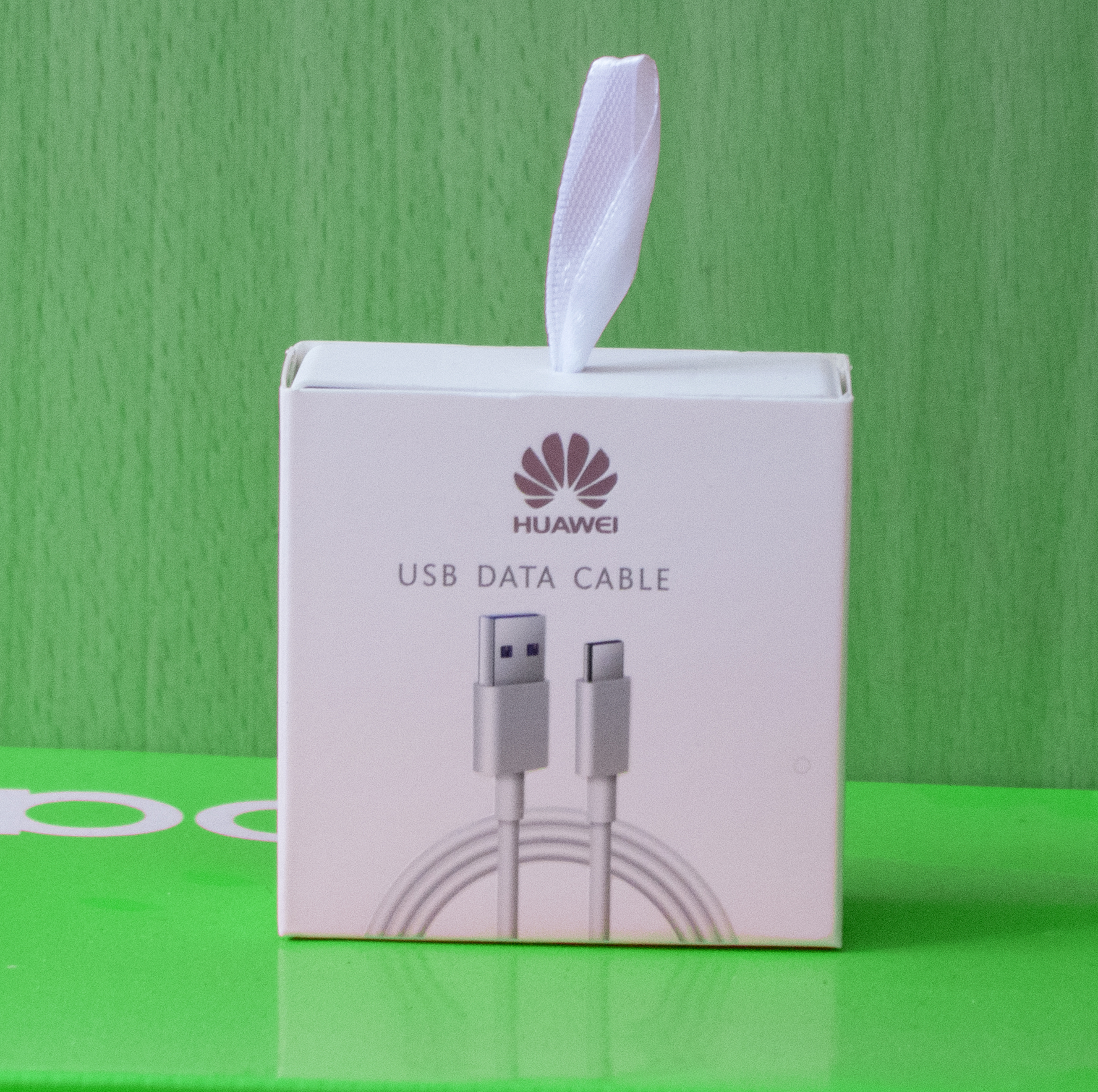 کابل تبدیل USB به microUSB هوآوی مدل AP71-2 طول 1 متر