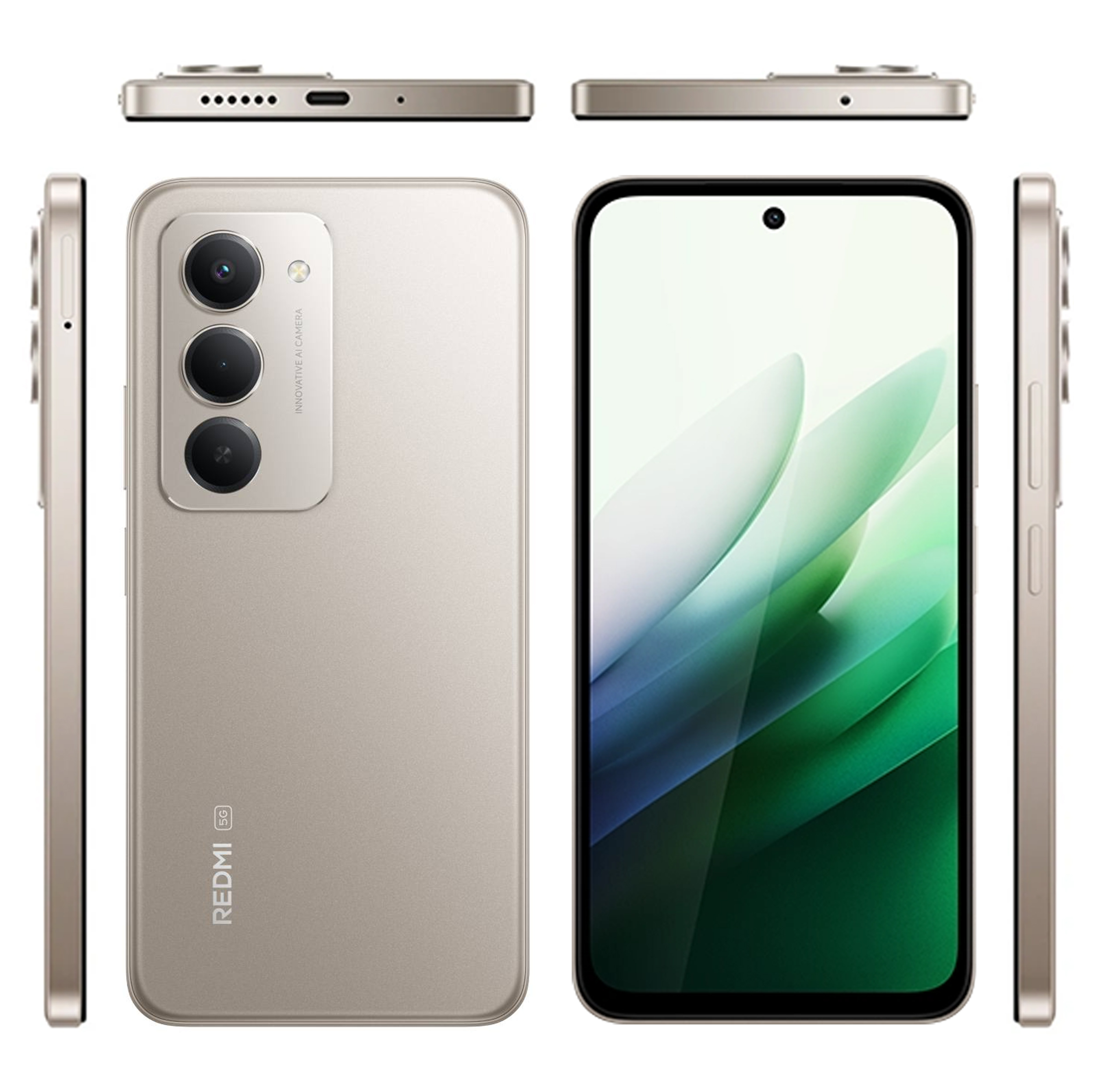 گوشی موبایل شیائومی مدل Redmi 15 5G ظرفیت 256 گیگابایت و رم 8 گیگابایت