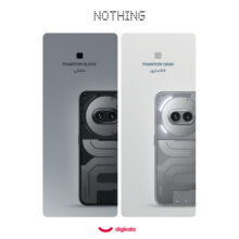 گوشی موبایل ناتینگ مدل Phone 2a Plus دو سیم کارت ظرفیت 256 گیگابایت و رم 12 گیگابایت