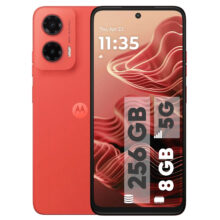 گوشی موبایل موتورولا مدل Moto G35 دو سیم کارت ظرفیت 256 گیگابایت و رم 8 گیگابایت