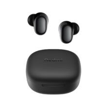 هدفون بلوتوثی شیائومی مدل Redmi Buds 6 Play با نویز کنسلینگ میکروفون (ENC)، درگاه شارژ USB Type-C، با قابلیت اتصال به چند دستگاه، دارای تکنولوژی صدای 360، دارای قابلیت شارژ سریع، مقاوم در برابر پاشش آب (IPX4)