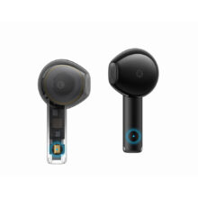 هدفون بلوتوثی انکر مدل Soundcore K20i با نویز کنسلینگ میکروفون (ENC)، درگاه شارژ USB Type-C، دارای کنترل لمسی، مقاوم در برابر پاشش آب با استاندارد