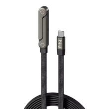 کابل USB-C فنیرسی  مدل FC150240 Gaming استندی طول 1.5 متر