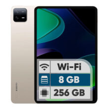 تبلت 11 اینچ شیائومی مدل Pad 6 Wi-Fi ظرفیت 256 گیگابایت و رم 8 گیگابایت