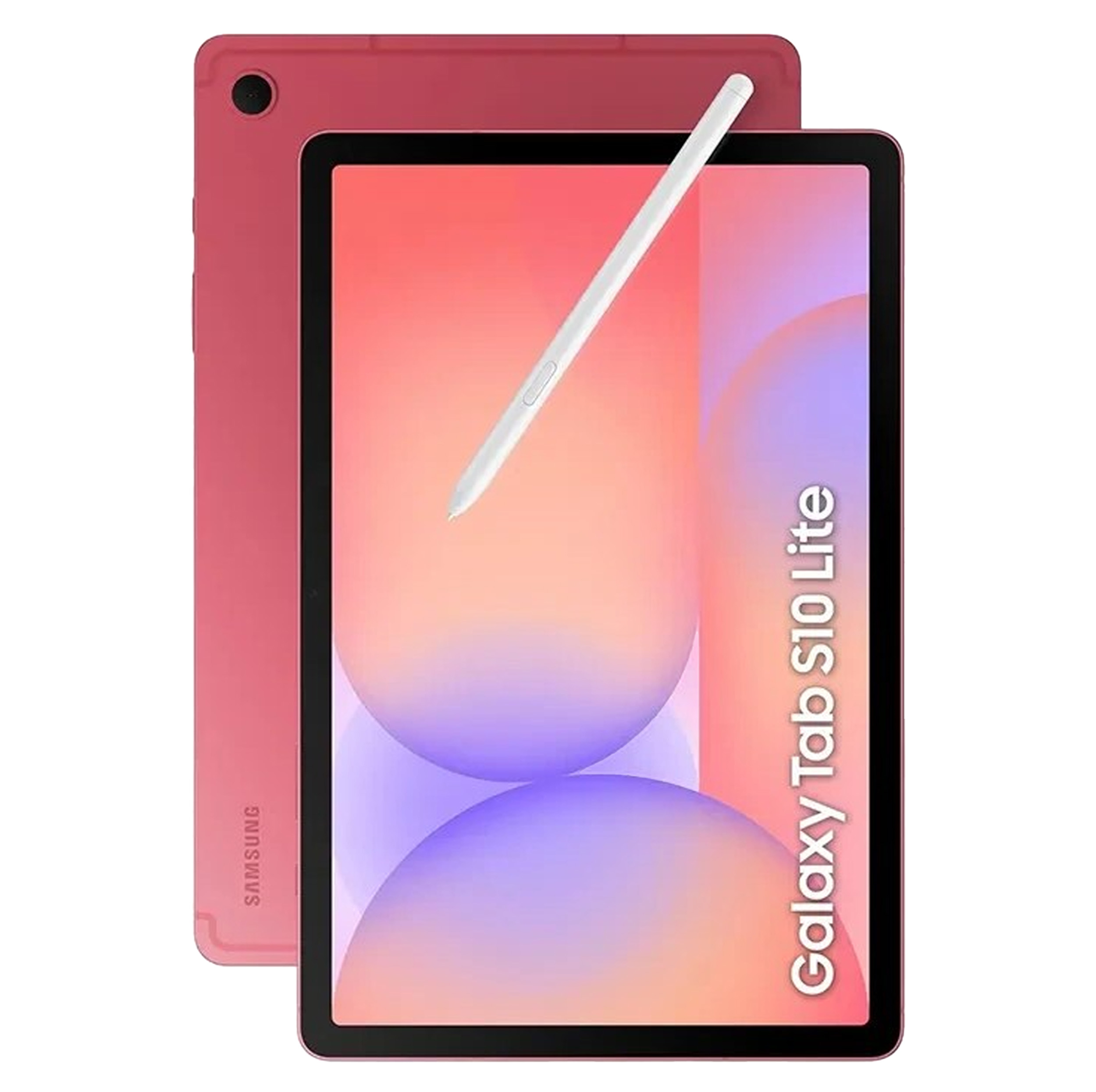تبلت 10.9 اینچ سامسونگ مدل Galaxy Tab S10 Lite 5G با ظرفیت 128 گیگابایت و رم 6 گیگابایت، قابلیت پشتیبانی از سیم‌ کارت، رزولوشن دوربین اصلی ۸ مگاپیکسل، پشتیبانی از قلم