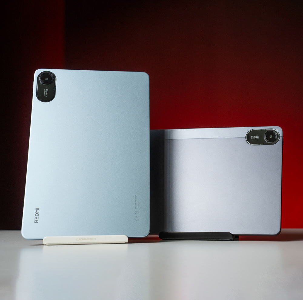 تبلت ۱۱ اینچ شیائومی مدل Redmi Pad 2 Wi-Fi با ظرفیت 128 گیگابایت و رم 4 گیگابایت، رزولوشن دوربین اصلی ۸ مگاپیکسل، پشتیبانی از قلم
