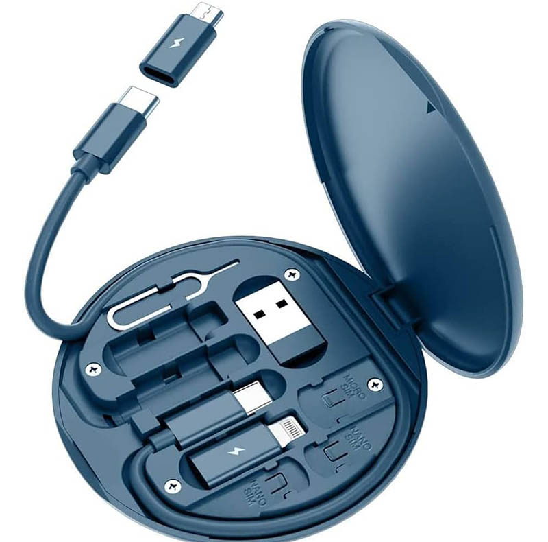 مجموعه لوازم جانبی موبایل مدل data cable set