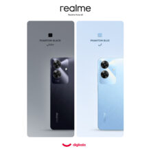 گوشی موبایل ریلمی مدل Note 60 دو سیمکارت ظرفیت 128 گیگابایت و رم 4 گیگابایت