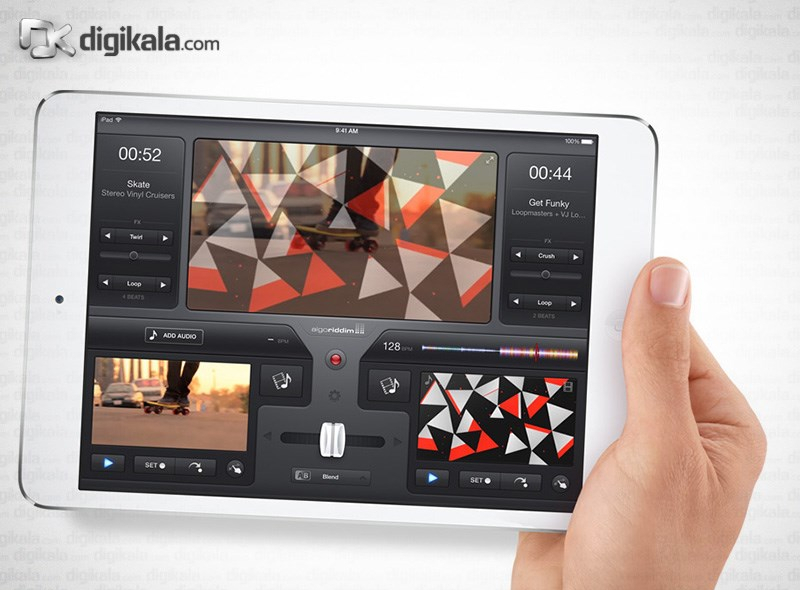 تبلت اپل مدل iPad mini 2 Wi-Fi با صفحه نمایش رتینا ظرفیت 32 گیگابایت