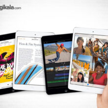 تبلت اپل مدل iPad mini 2 Wi-Fi با صفحه نمایش رتینا ظرفیت 32 گیگابایت