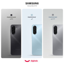 گوشی موبایل سامسونگ مدل Galaxy A17 4G دو سیم کارت ظرفیت 128 گیگابایت و رم 6 گیگابایت