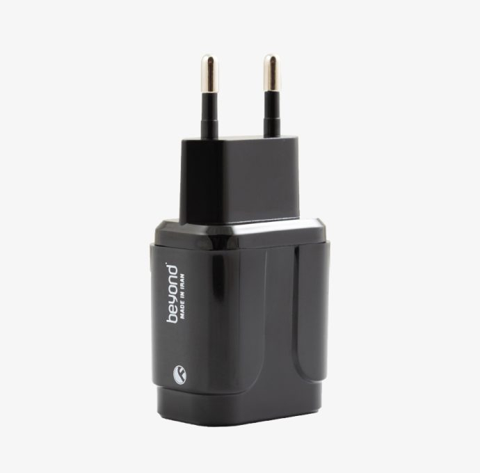 شارژر دیواری 12 وات بیاند مدل BA-206