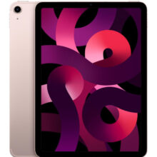 تبلت ۱۰.۹ اینچ اپل مدل iPad Air 5th generation M1 Wi-Fi ظرفیت 256 گیگابایت و رم ۸ گیگابایت