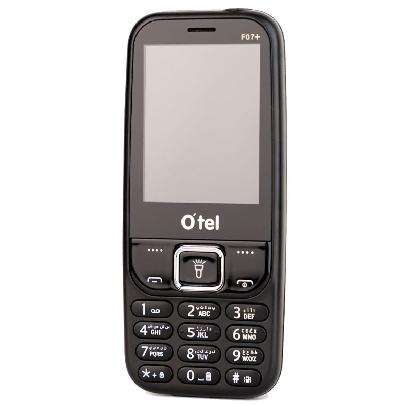 گوشی موبایل اوتل مدل F07 Plus دو سیم‌کارت