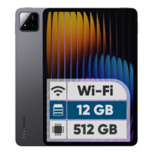 تبلت 11.2 اینچ شیائومی مدل Pad 7 Pro Wi-Fi ظرفیت 512 گیگابایت و رم 12 گیگابایت