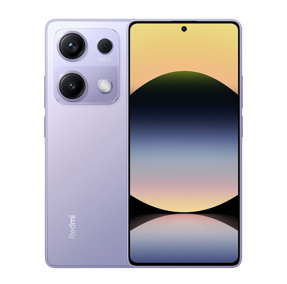 گوشی موبایل شیائومی مدل Redmi Note 14s دو سیم کارت ظرفیت 256 گیگابایت و رم 8 گیگابایت