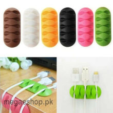 نگهدارنده کابل مدل Cj138 مجموعه 6 عددی