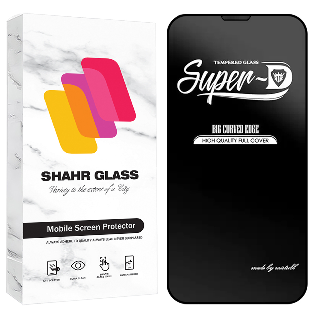 محافظ صفحه نمایش شهر گلس مدل SPRBP مناسب برای گوشی موبایل اپل iPhone 13 / iPhone 13 Pro