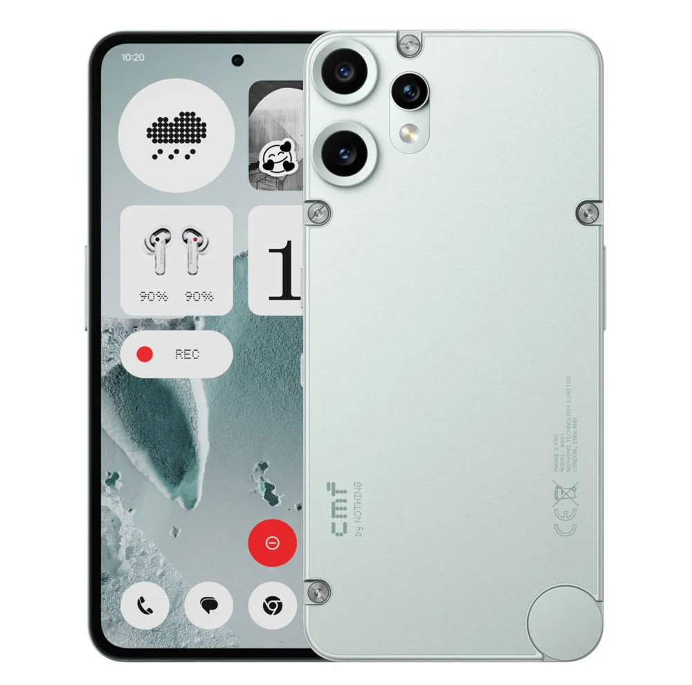 گوشی موبایل ناتینگ مدل CMF Phone 2 Pro دو سیم کارت ظرفیت 256 گیگابایت و رم 8 گیگابایت
