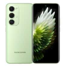 گوشی موبایل تکنو موبایل مدل Spark 40 Pro Plus دو سیم کارت ظرفیت 256 گیگابایت و رم 8 گیگابایت