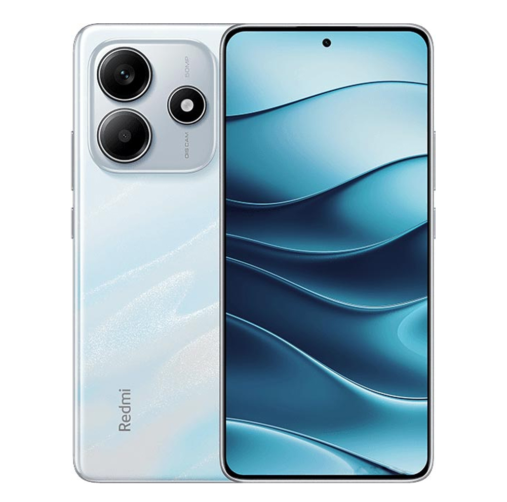 گوشی موبایل شیائومی مدل Redmi Note 14 5G دو سیم کارت ظرفیت 256 گیگابایت و 8 گیگابایت رم - پک چین و رام گلوبال