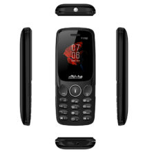 گوشی موبایل جی ال ایکس مدل f1702 دو سیم‌ کارت ظرفیت 32 مگابایت و رم 32 مگابایت