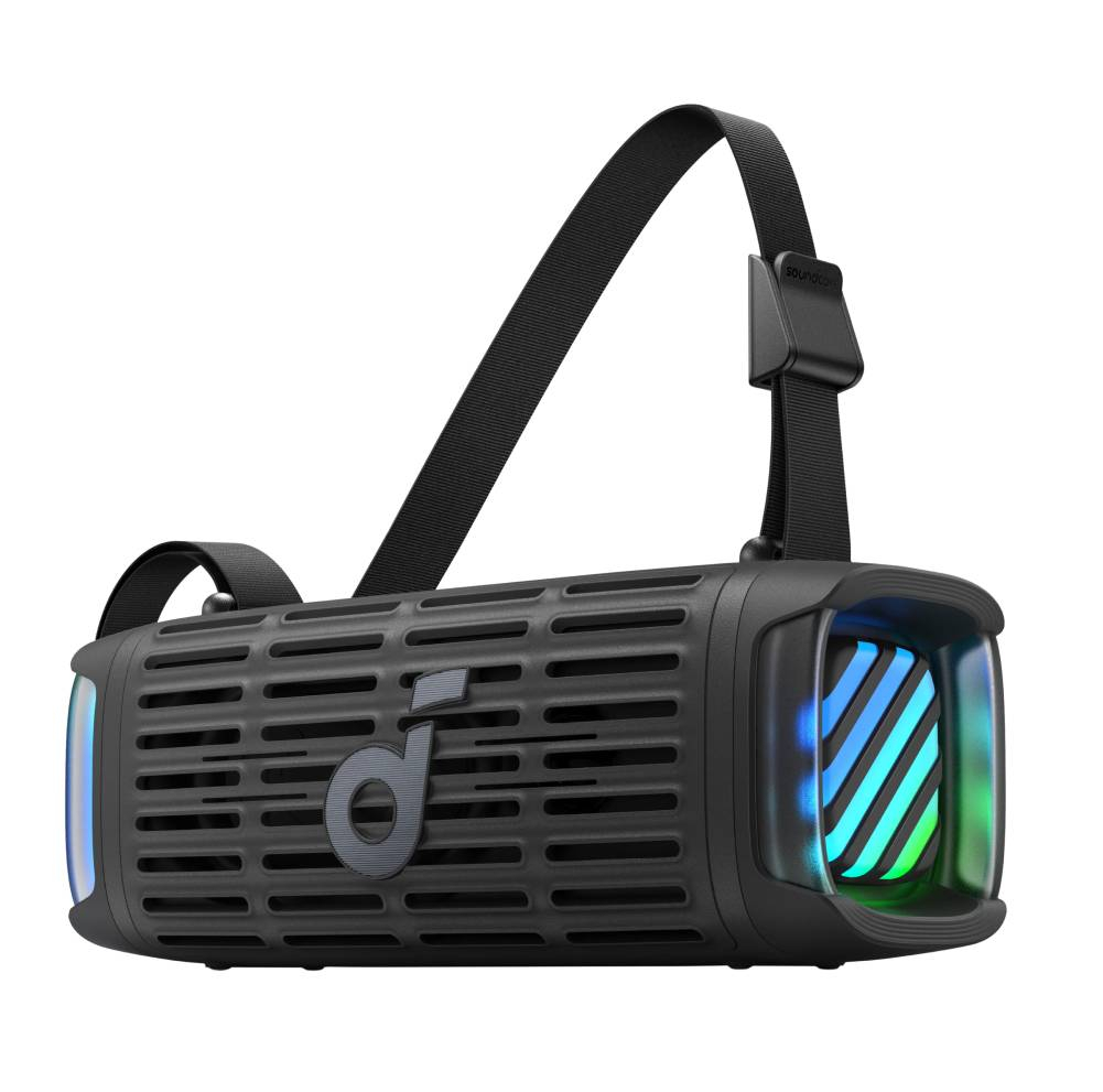 اسپیکر بلوتوثی قابل حمل انکر مدل soundcore Boom 3i