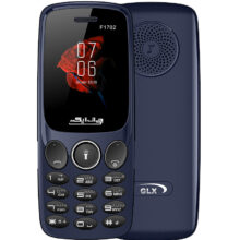 گوشی موبایل جی ال ایکس مدل f1702 دو سیم‌ کارت ظرفیت 32 مگابایت و رم 32 مگابایت