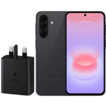 گوشی موبایل سامسونگ مدل Galaxy A37 دو سیم‌کارت ظرفیت 256 گیگابایت و رم 8 گیگابایت - ویتنام - به همراه شارژر 45 وات سامسونگ