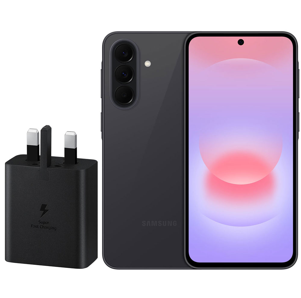 گوشی موبایل سامسونگ مدل Galaxy A37 دو سیم‌کارت ظرفیت 256 گیگابایت و رم 8 گیگابایت - ویتنام - به همراه شارژر 45 وات سامسونگ
