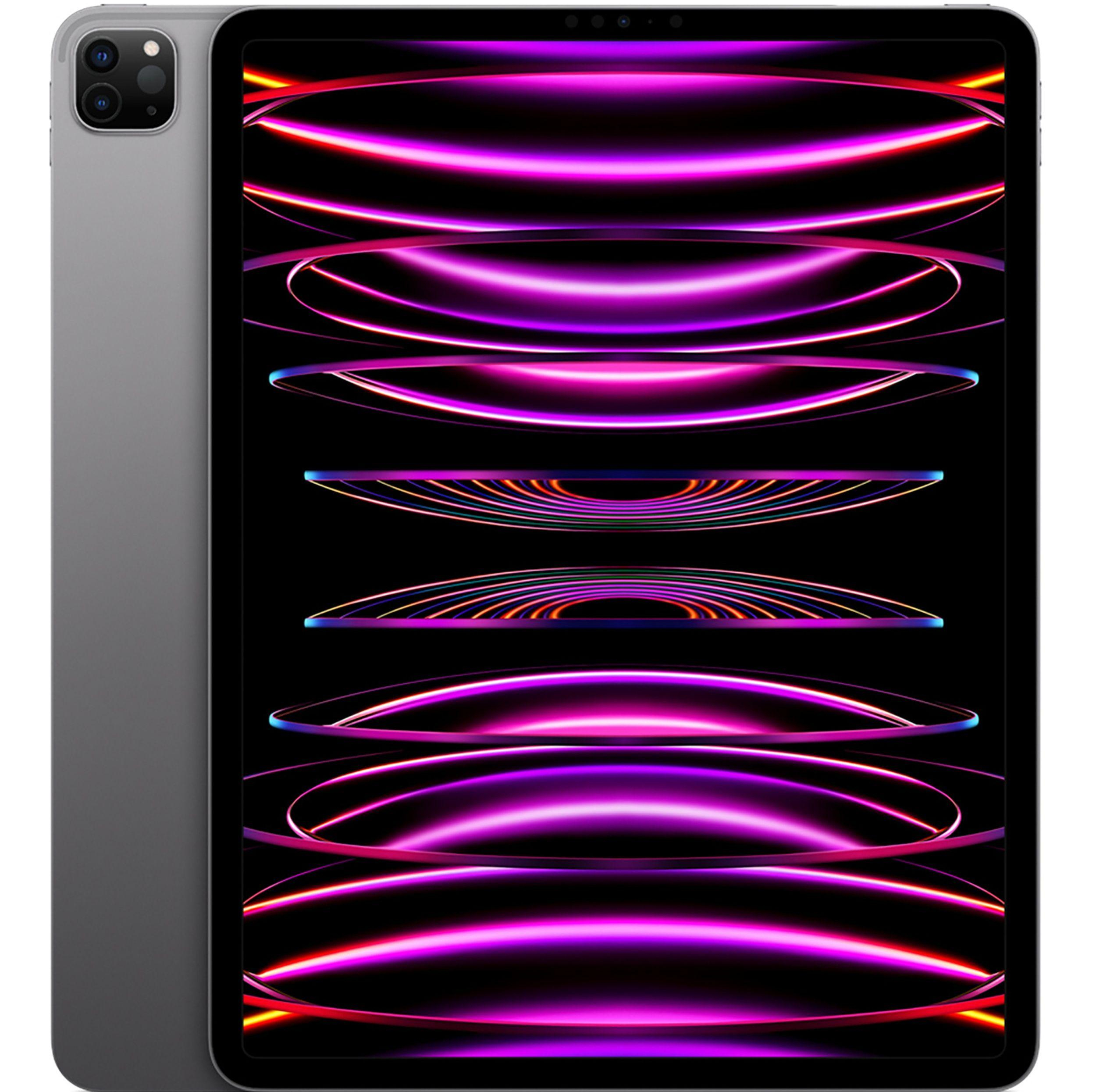 تبلت اپل مدل iPad Pro 12.9 2022 WIFI ظرفیت یک ترابایت و رم 16 گیگابایت