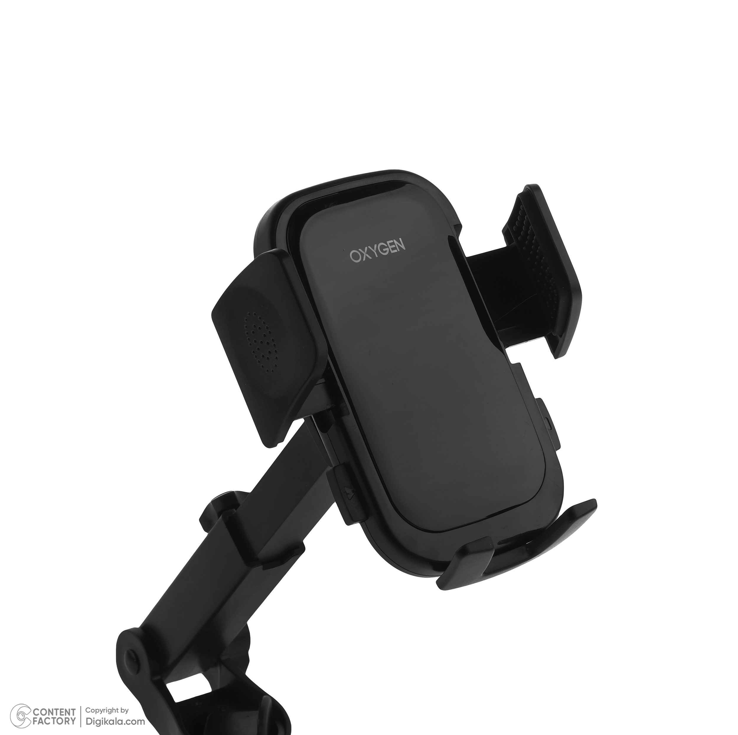 پایه نگهدارنده گوشی موبایل مخصوص خودرو اکسیژن مدل HD29