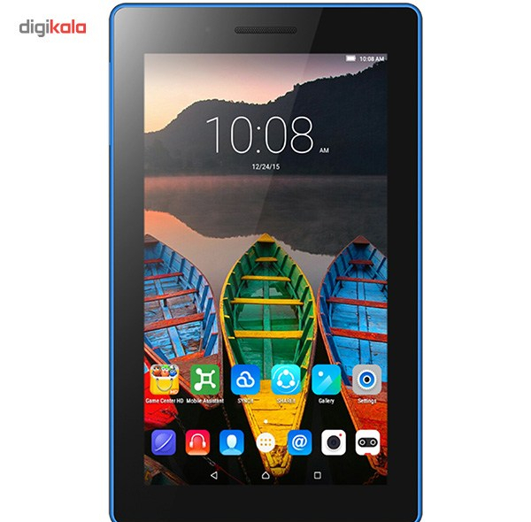 تبلت لنوو مدل Tab 3 7 4G دو سیم کارت ظرفیت 16 گیگابایت