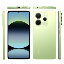 گوشی موبایل شیائومی مدل Redmi Note 14 4G دو سیم کارت ظرفیت 256 گیگابایت و رم 8 گیگابایت - پک اندونزی رام گلوبال