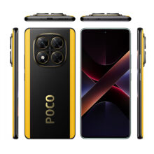 گوشی موبایل شیائومی مدل Poco X7 دو سیم کارت ظرفیت 256 گیگابایت و رم 8 گیگابایت - گلوبال