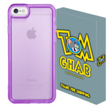 کاور تام قاب مدل CLEAR-COLOR مناسب برای گوشی موبایل اپل iPhone 6 / iPhone 6s