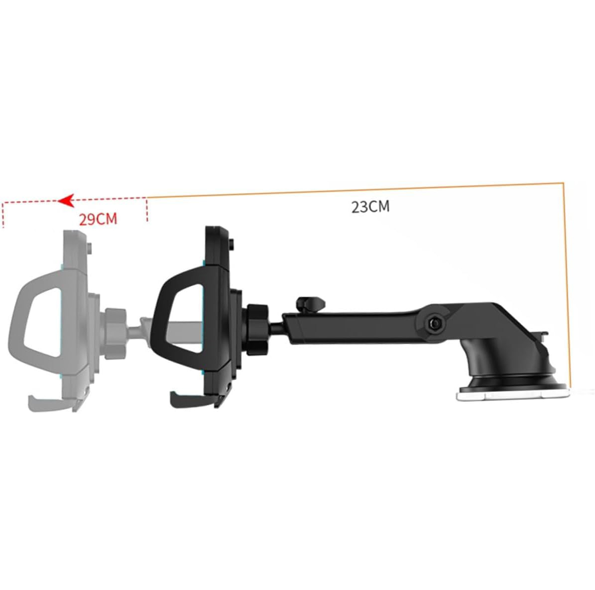 پایه نگهدارنده گوشی موبایل مدل XP059