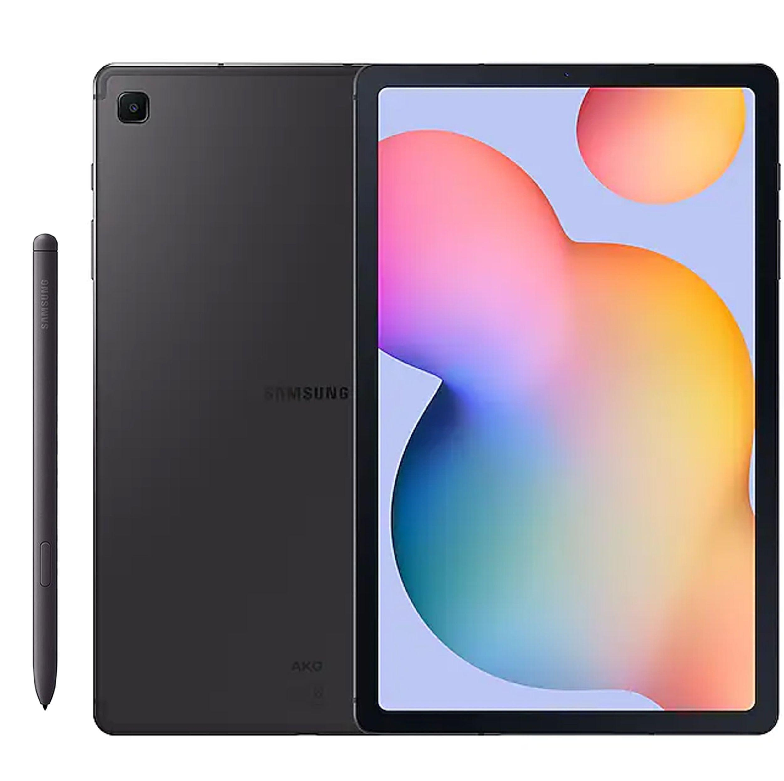 تبلت 10.4 اینچ سامسونگ مدل Galaxy Tab S6 Lite 2022 Wi-Fi ظرفیت 128 گیگابایت و رم 4 گیگابایت به همراه قلم