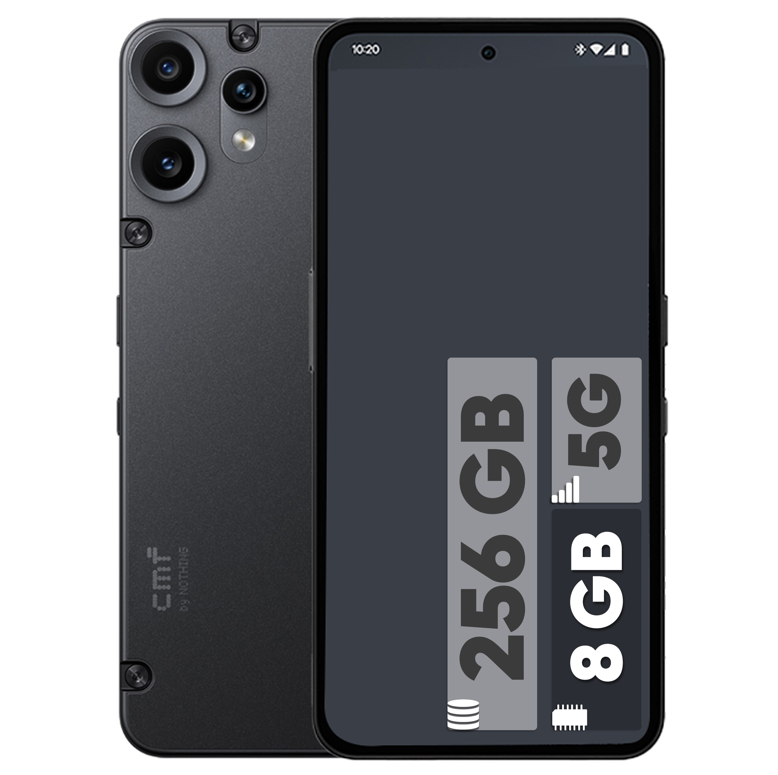 گوشی موبایل ناتینگ مدل CMF Phone 2 Pro دو سیم کارت ظرفیت 256 گیگابایت و رم 8 گیگابایت