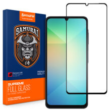 محافظ صفحه نمایش سامورایی مدل ovglass مناسب برای گوشی موبایل سامسونگ Galaxy A05 / A06 / A07