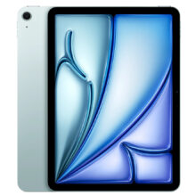 تبلت 13 اینچ اپل مدل iPad Air 13 2025 M3 Wi-Fi ظرفیت 128 گیگابایت و رم 8 گیگابایت