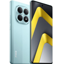گوشی موبایل شیائومی مدل Poco M8 Pro دو سیم‌کارت ظرفیت 512 گیگابایت و رم 12 گیگابایت