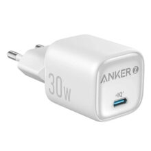 شارژر دیواری 30 وات انکر مدل Zolo A2698 EU