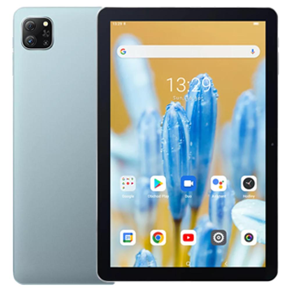 تبلت 10.1 اینچ بلک ویو مدل Oscal Pad 70 Wi-Fi با ظرفیت 64 گیگابایت و رم 4 گیگابایت، رزولوشن دوربین 13 مگاپیکسل