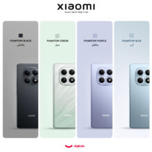 گوشی موبایل شیائومی مدل Redmi Note 15 4G دو سیم کارت ظرفیت 256 گیگابایت و رم 8 گیگابایت