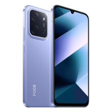 گوشی موبایل شیائومی مدل Poco C85 4G دو سیم کارت ظرفیت 128 گیگابایت و رم 6 گیگابایت